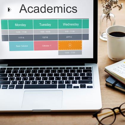 Academic Schedule (2024-25)