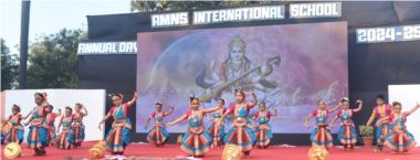 A Tribute to our farmers through our Annual Dance Drama