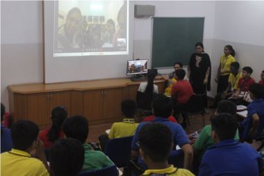 AMNSIS collaborates with Model Academy School, Jammu