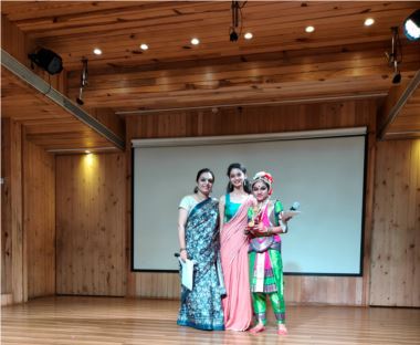 AMNSIS stood winner at Inter-School Dance Competition, 2024