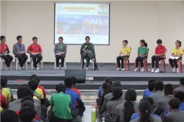 Ek Bharat Shreshth Bharat 'Question and Answer Session'