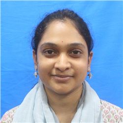 Ms. Komal Varu